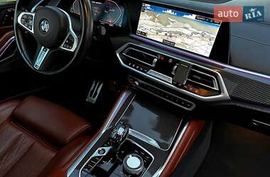 Позашляховик / Кросовер BMW X6 2022 в 
