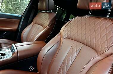 Позашляховик / Кросовер BMW X6 2022 в 