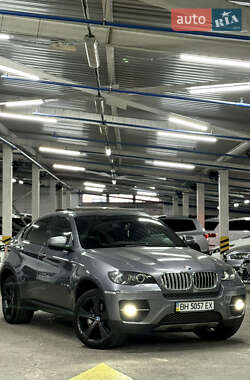 Внедорожник / Кроссовер BMW X6 2008 в 