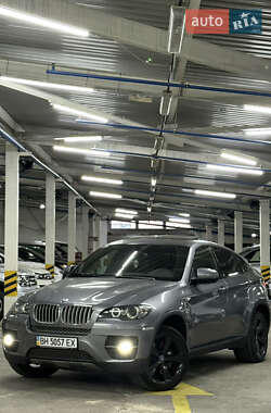 Внедорожник / Кроссовер BMW X6 2008 в 