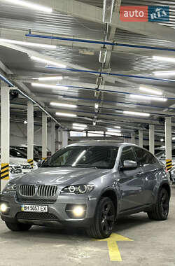 Внедорожник / Кроссовер BMW X6 2008 в 