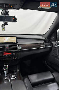 Внедорожник / Кроссовер BMW X6 2008 в 