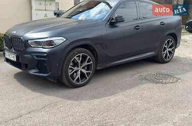 Позашляховик / Кросовер BMW X6 2023 в Києві