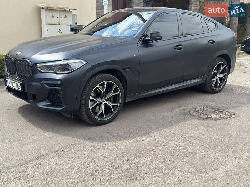 BMW X6 2023