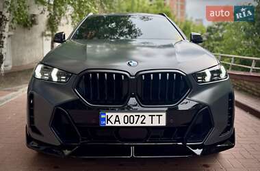 Внедорожник / Кроссовер BMW X6 2023 в Киеве