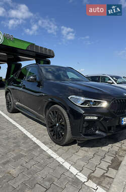 Внедорожник / Кроссовер BMW X6 2020 в Виннице