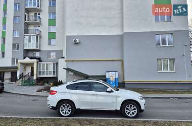 Позашляховик / Кросовер BMW X6 2010 в 