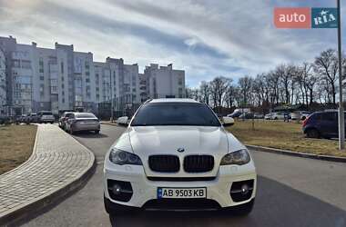 Позашляховик / Кросовер BMW X6 2010 в 