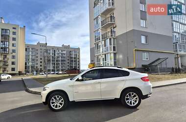 Позашляховик / Кросовер BMW X6 2010 в 