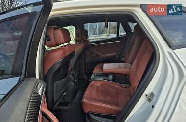 Позашляховик / Кросовер BMW X6 2010 в 