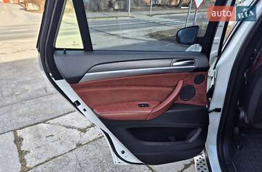 Позашляховик / Кросовер BMW X6 2010 в 