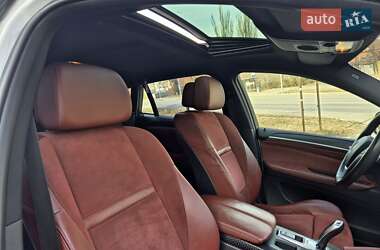 Позашляховик / Кросовер BMW X6 2010 в 
