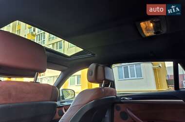Позашляховик / Кросовер BMW X6 2010 в 