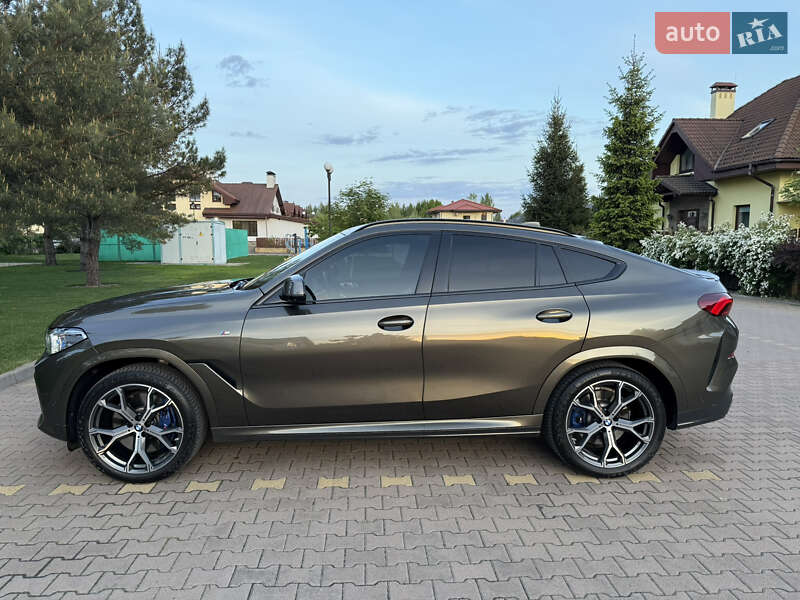 BMW X6 2020