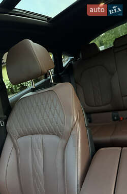 Позашляховик / Кросовер BMW X6 2020 в 
