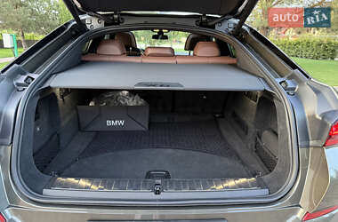 Позашляховик / Кросовер BMW X6 2020 в 