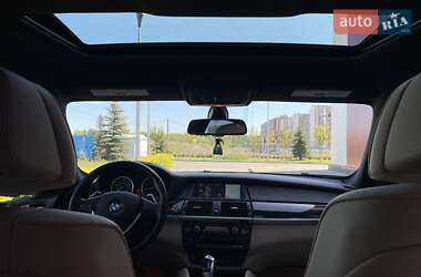 Позашляховик / Кросовер BMW X6 2010 в 