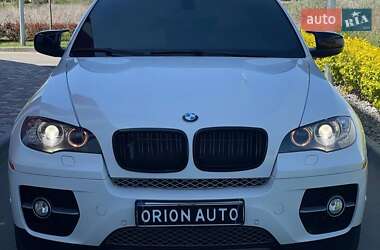 Позашляховик / Кросовер BMW X6 2010 в 