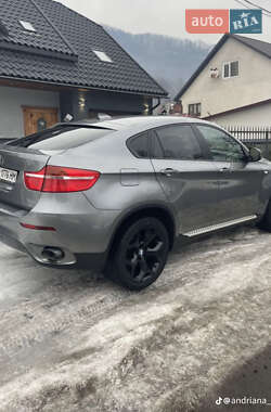 Позашляховик / Кросовер BMW X6 2010 в 