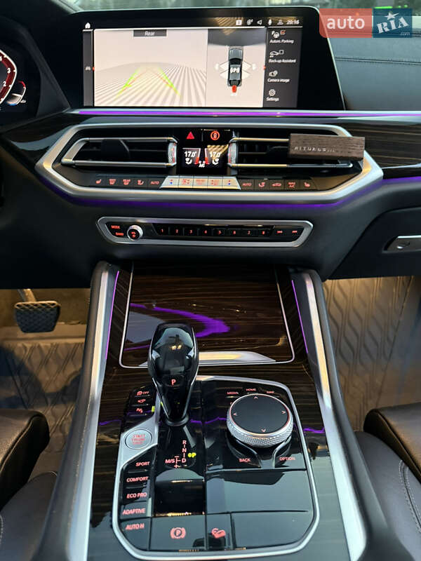 Позашляховик / Кросовер BMW X6 2021 в Хмельницькому