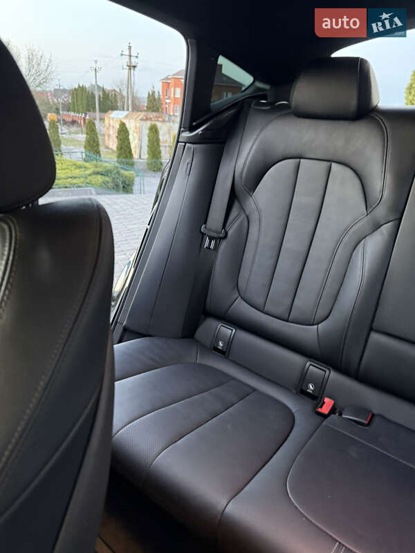 Позашляховик / Кросовер BMW X6 2021 в Хмельницькому