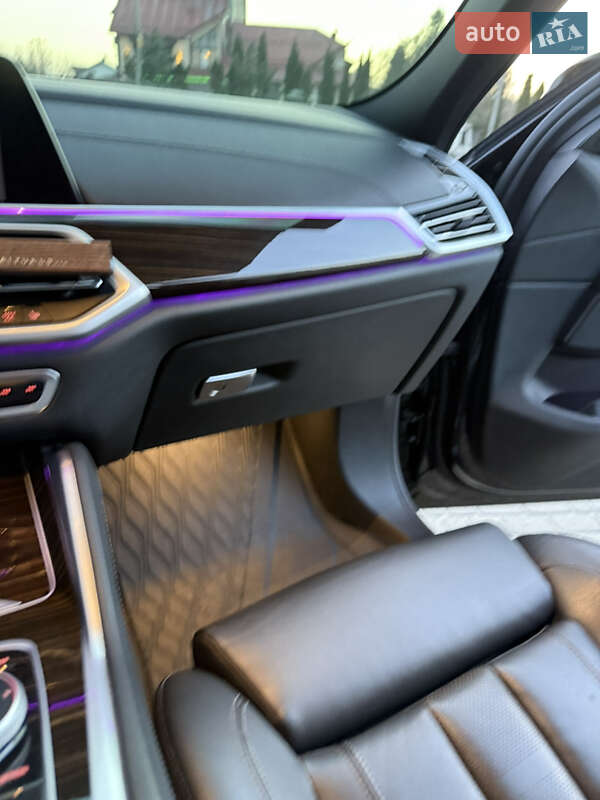 Позашляховик / Кросовер BMW X6 2021 в Хмельницькому