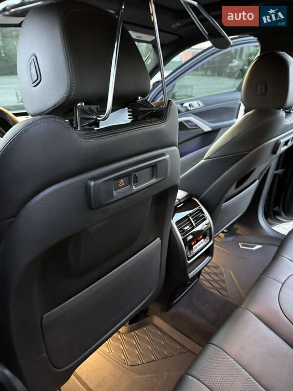 Позашляховик / Кросовер BMW X6 2021 в Хмельницькому