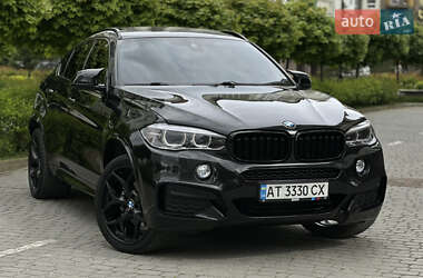 Позашляховик / Кросовер BMW X6 2014 в 