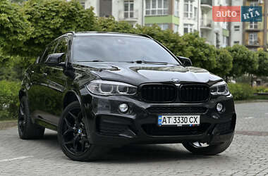 Позашляховик / Кросовер BMW X6 2014 в 