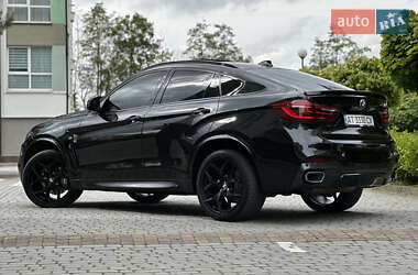 Позашляховик / Кросовер BMW X6 2014 в 