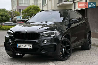Позашляховик / Кросовер BMW X6 2014 в 