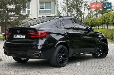 Позашляховик / Кросовер BMW X6 2014 в 