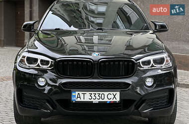 Позашляховик / Кросовер BMW X6 2014 в 