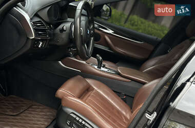 Позашляховик / Кросовер BMW X6 2014 в 