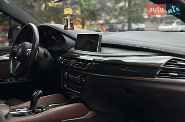 Позашляховик / Кросовер BMW X6 2014 в 