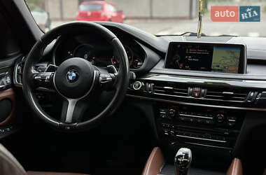 Позашляховик / Кросовер BMW X6 2014 в 