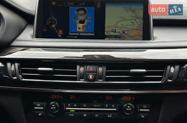 Позашляховик / Кросовер BMW X6 2014 в 