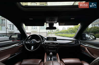 Позашляховик / Кросовер BMW X6 2014 в 