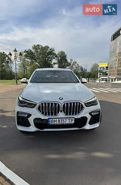 Внедорожник / Кроссовер BMW X6 2020 в Одессе