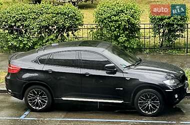 Внедорожник / Кроссовер BMW X6 2010 в Киеве