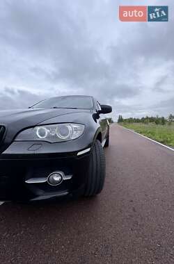 Внедорожник / Кроссовер BMW X6 2011 в 