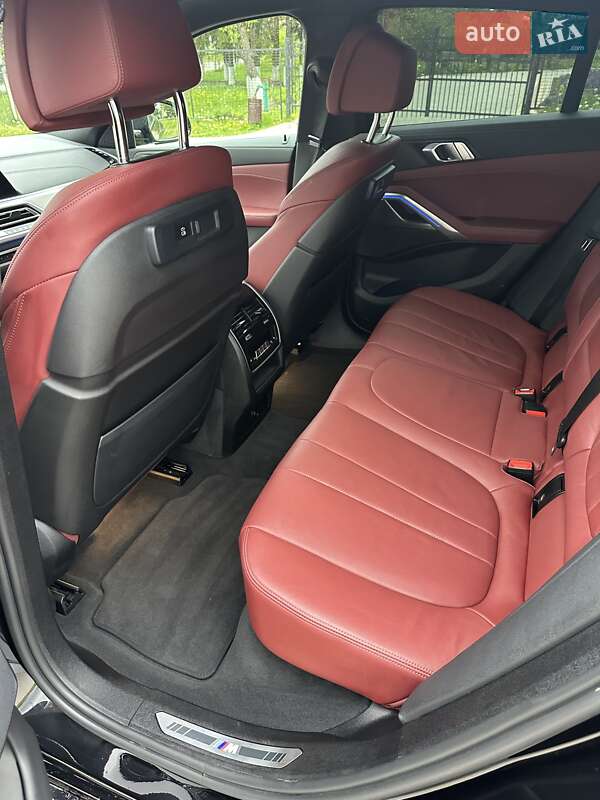 Внедорожник / Кроссовер BMW X6 2021 в Львове