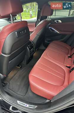 Внедорожник / Кроссовер BMW X6 2021 в 