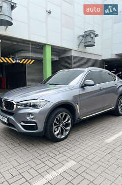 Внедорожник / Кроссовер BMW X6 2018 в Киеве