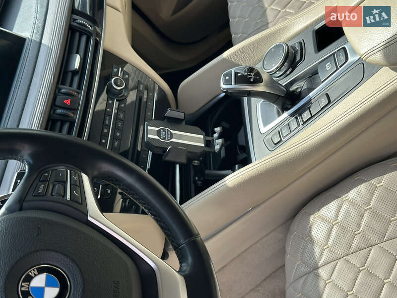 Позашляховик / Кросовер BMW X6 2015 в Хмельницькому