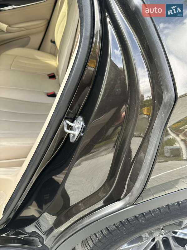 Позашляховик / Кросовер BMW X6 2015 в Хмельницькому
