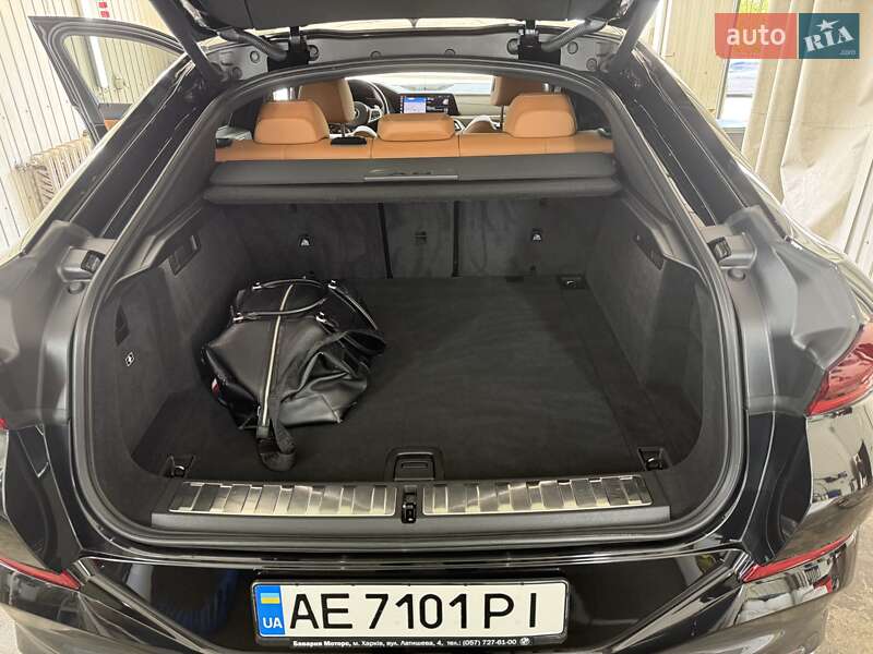 Внедорожник / Кроссовер BMW X6 2021 в Днепре