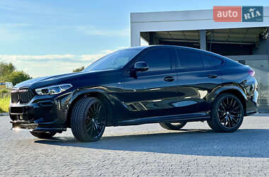 Внедорожник / Кроссовер BMW X6 2022 в 