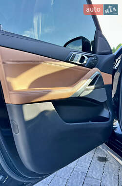 Внедорожник / Кроссовер BMW X6 2022 в 