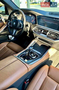 Внедорожник / Кроссовер BMW X6 2022 в 